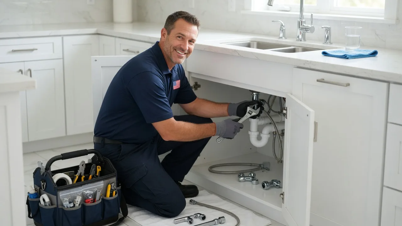 Emergency Plumber in Sublette, IL near me
